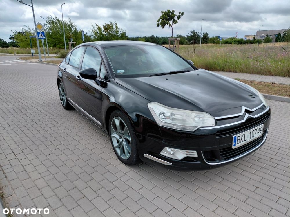 Citroën C5 - 3