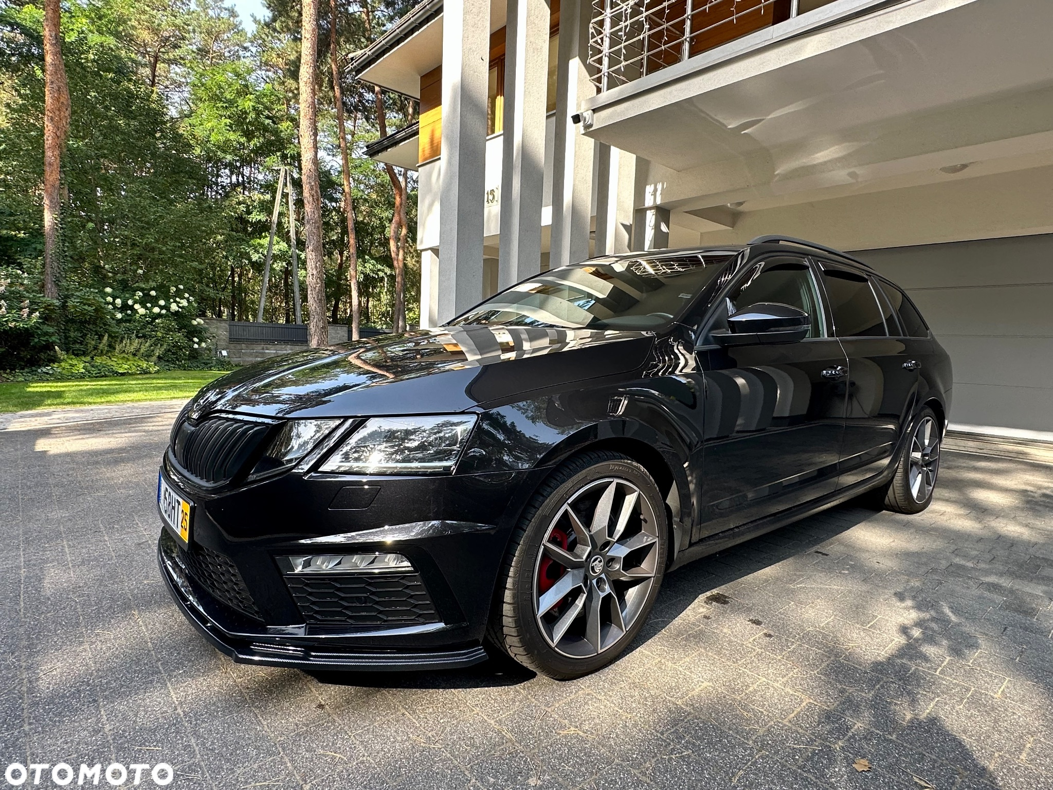 Skoda Octavia 2.0 TSI DSG RS 245 - 15