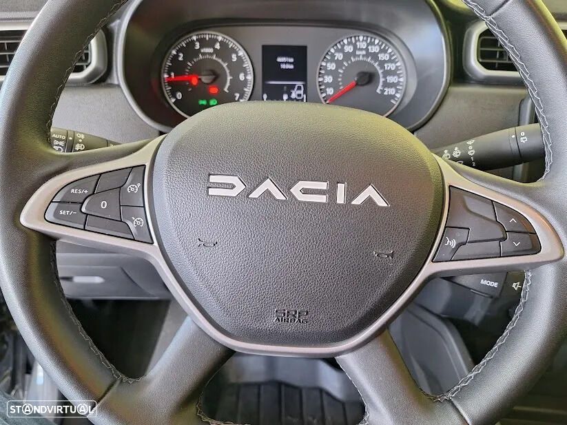 Dacia Duster 1.0 TCe Comfort - 9
