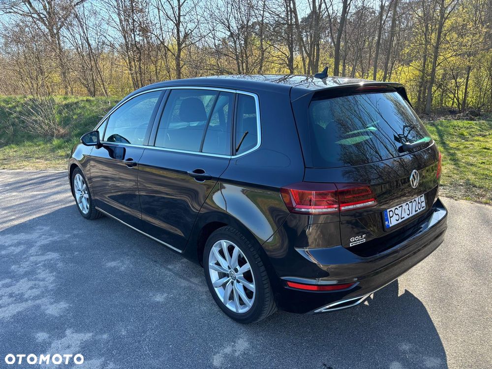 Volkswagen Golf Sportsvan 1.5 TSI ACT OPF DSG Highline - 6