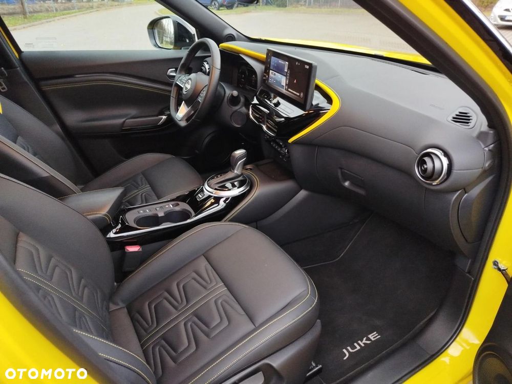 Nissan Juke 1.6 Hybrid N-Sport AMT - 20
