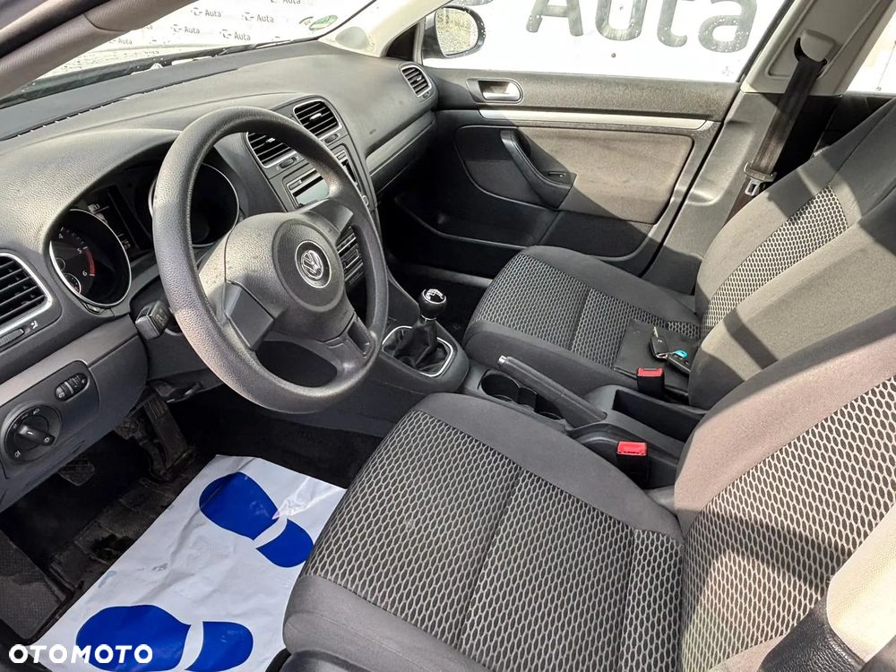Volkswagen Golf VI 1.6 TDI BlueMot Trendline - 8