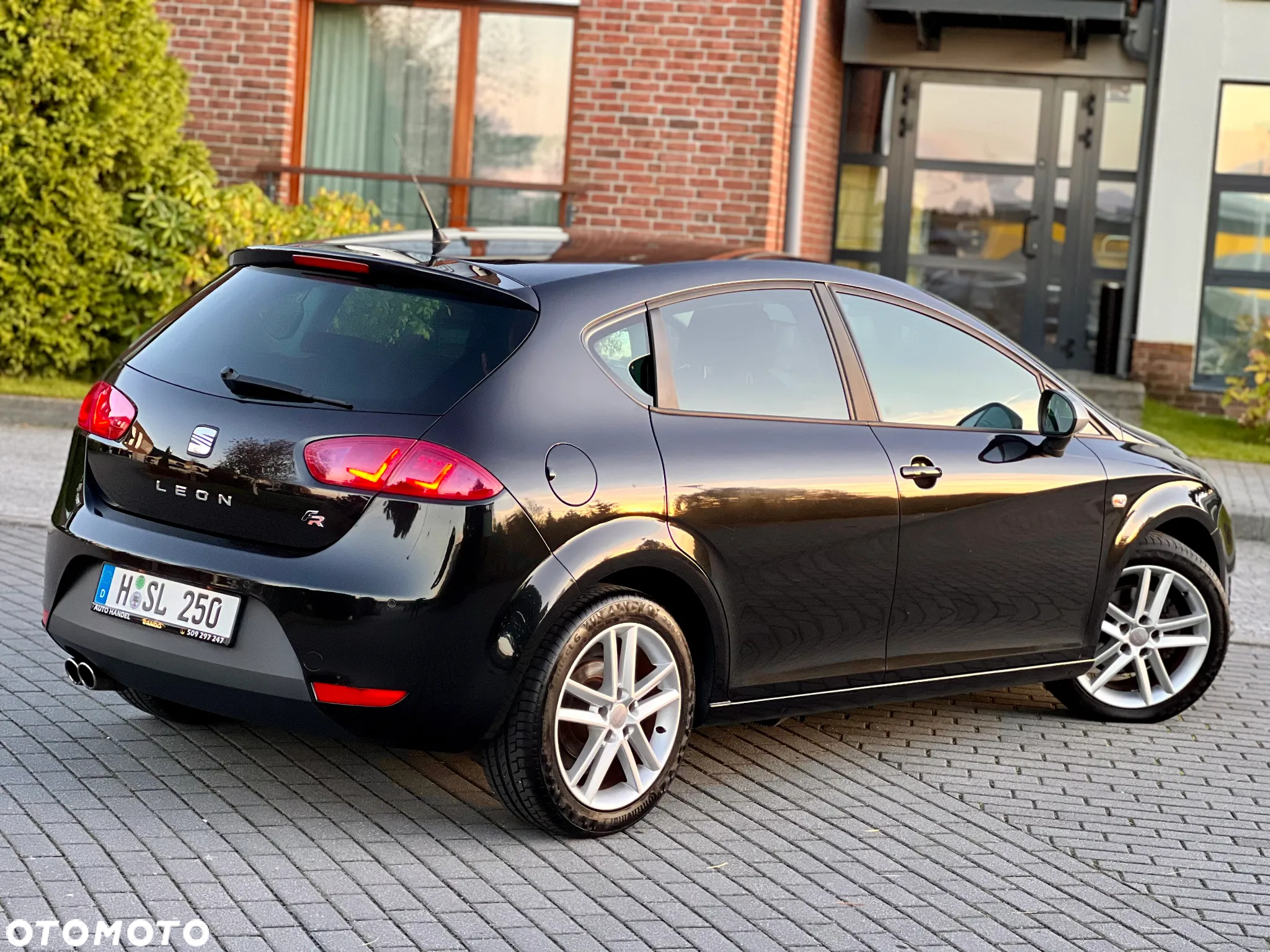 Seat Leon 1.8 TSI FR - 14