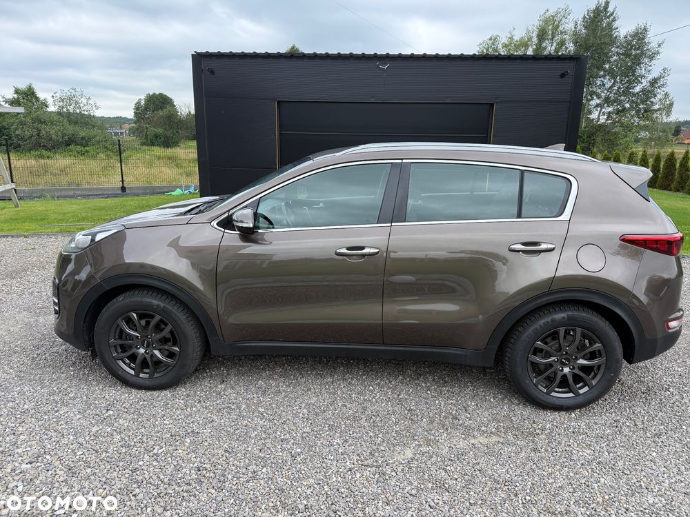 Kia Sportage 2.0 CRDI AWD Fifa World Cup Edition - 16