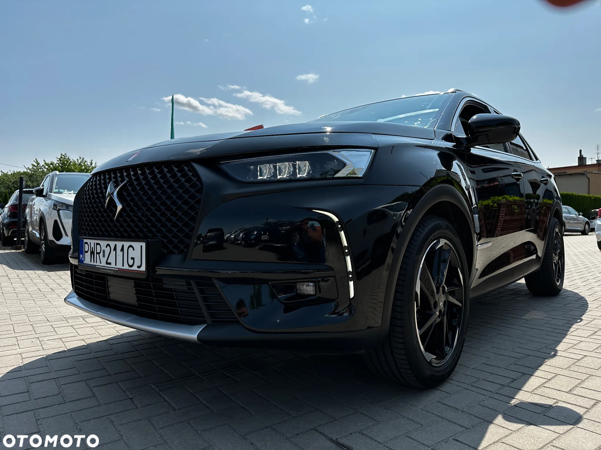 DS Automobiles DS 7 Crossback - 33