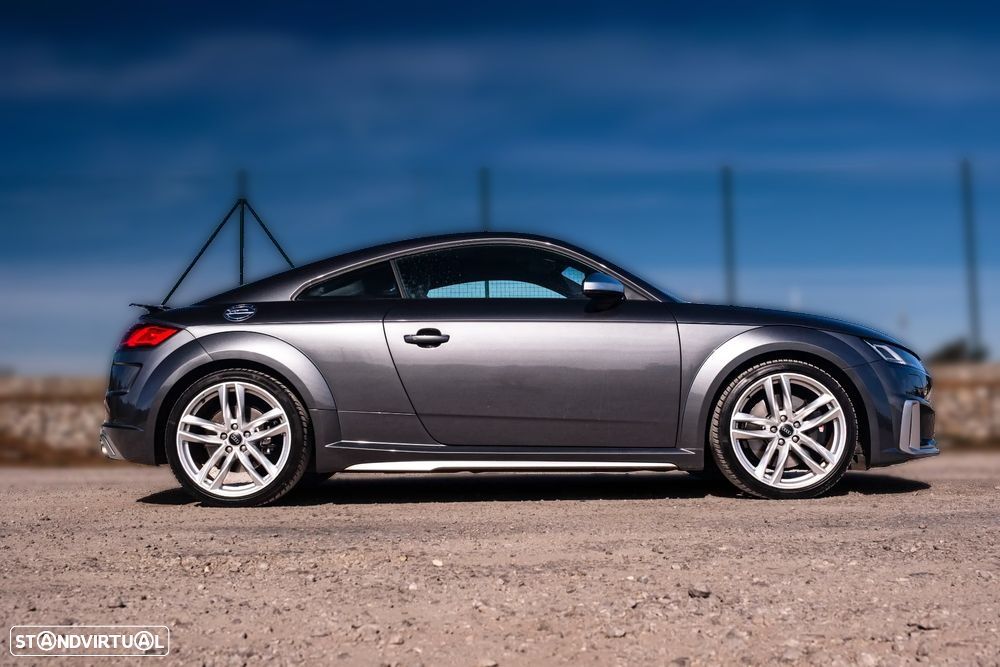 Audi TTS Coupé TFSI quattro S tronic - 5