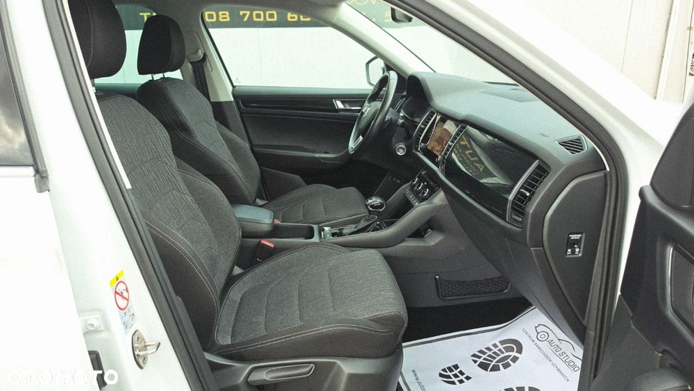 Skoda Kodiaq 1.4 TSI 4x4 DSG Sportline - 6