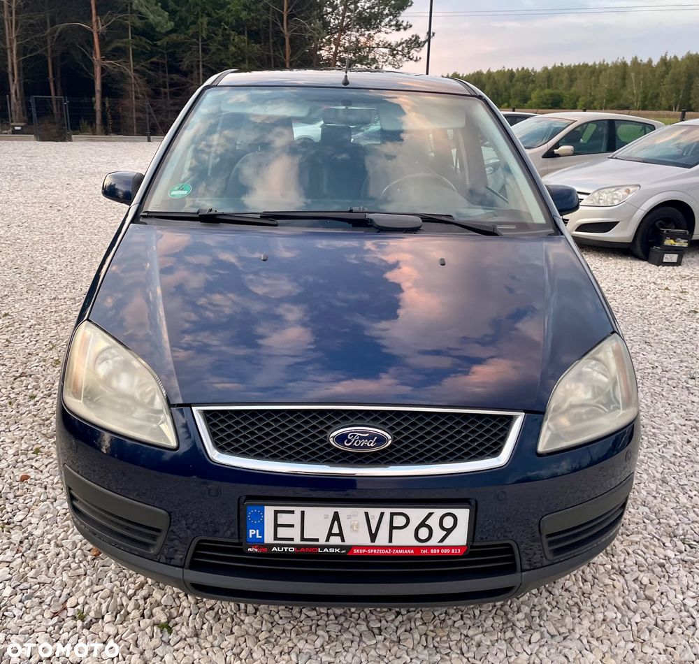Ford C-MAX 1.8 Ghia - 17