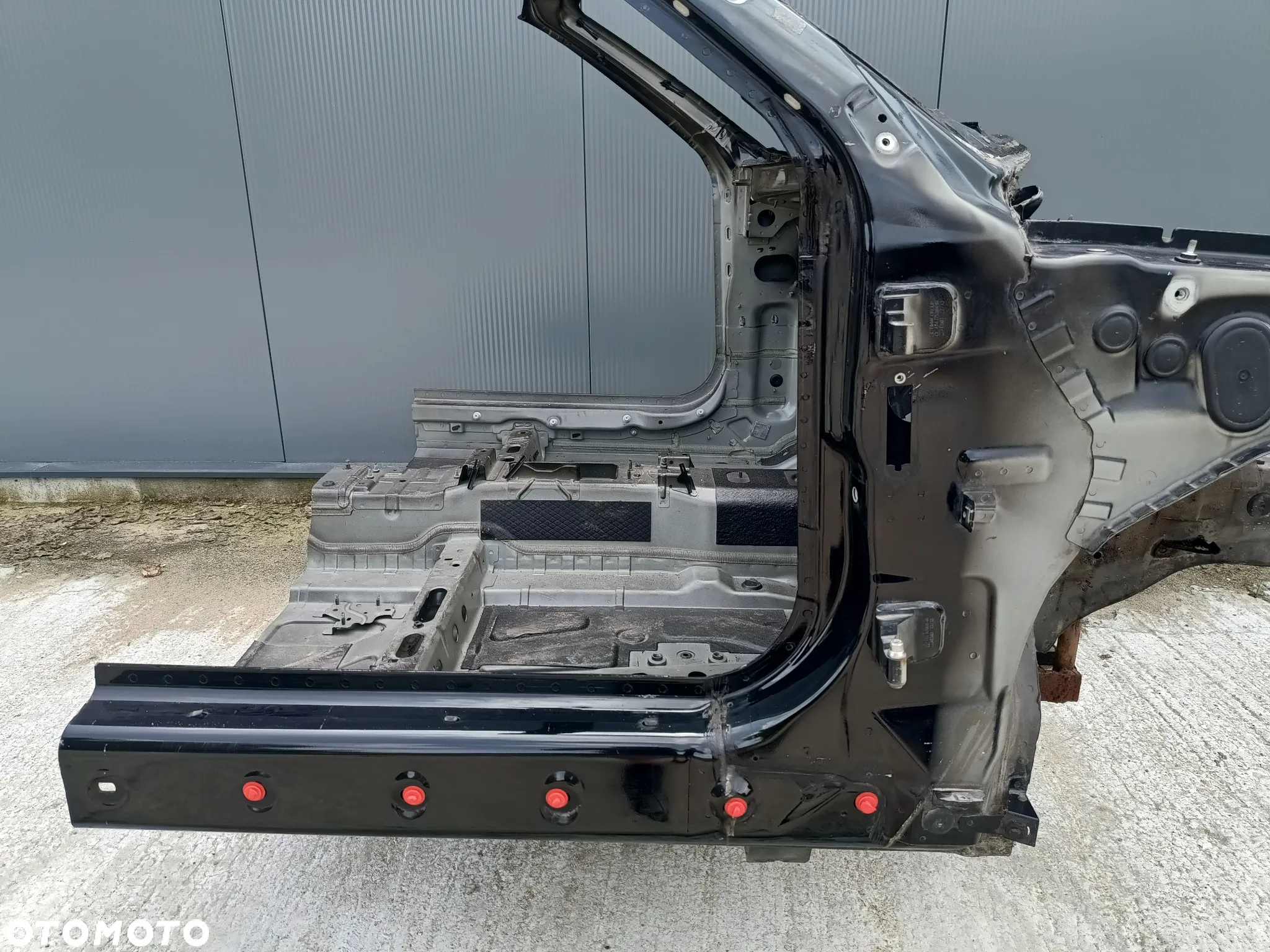 MINI R59 Roadster Ćwiartka przód błotnik tył wanna - 12