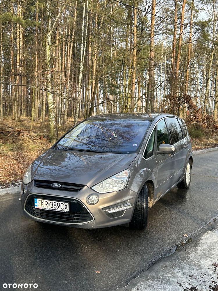 Ford S-Max 2.0 TDCi DPF Titanium - 3