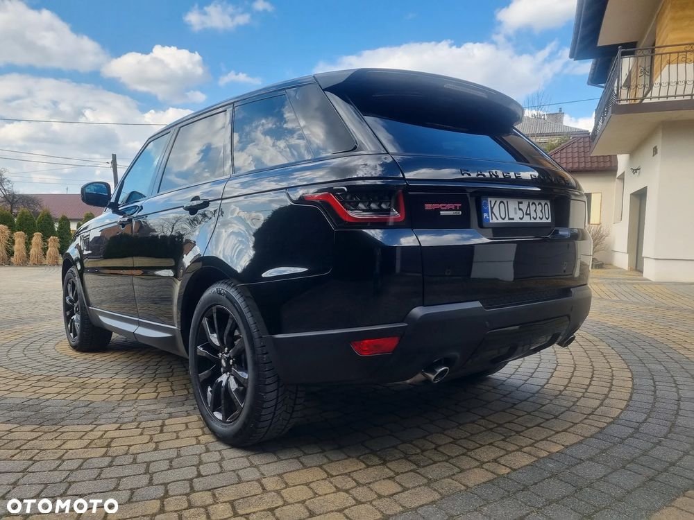 Land Rover Range Rover Sport D250 (SDV6) HSE - 40