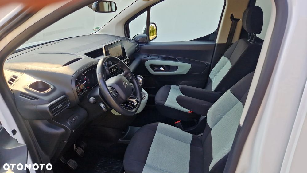 Citroën Berlingo MPV M BlueHDi 100 SHINE - 21