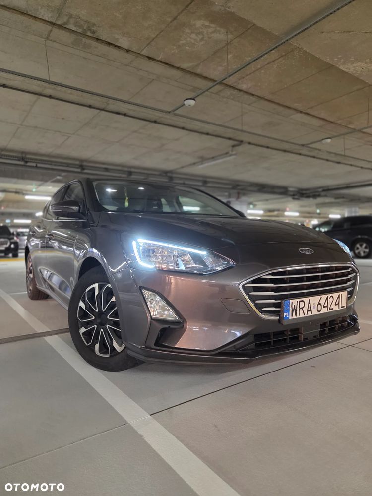 Ford Focus 1.5 EcoBlue SCR Trend - 1