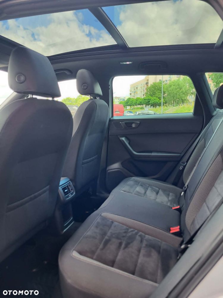 Seat Ateca 1.4 ECO TSI DSG XCELLENCE - 11