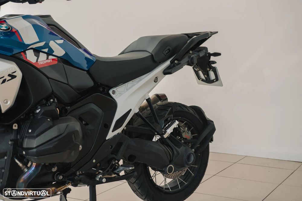 BMW R 1300 GS Trophy - 10