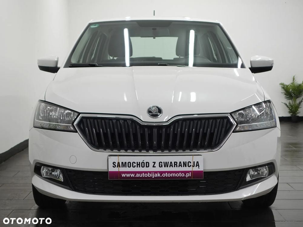 Skoda Fabia 1.0 Active - 11