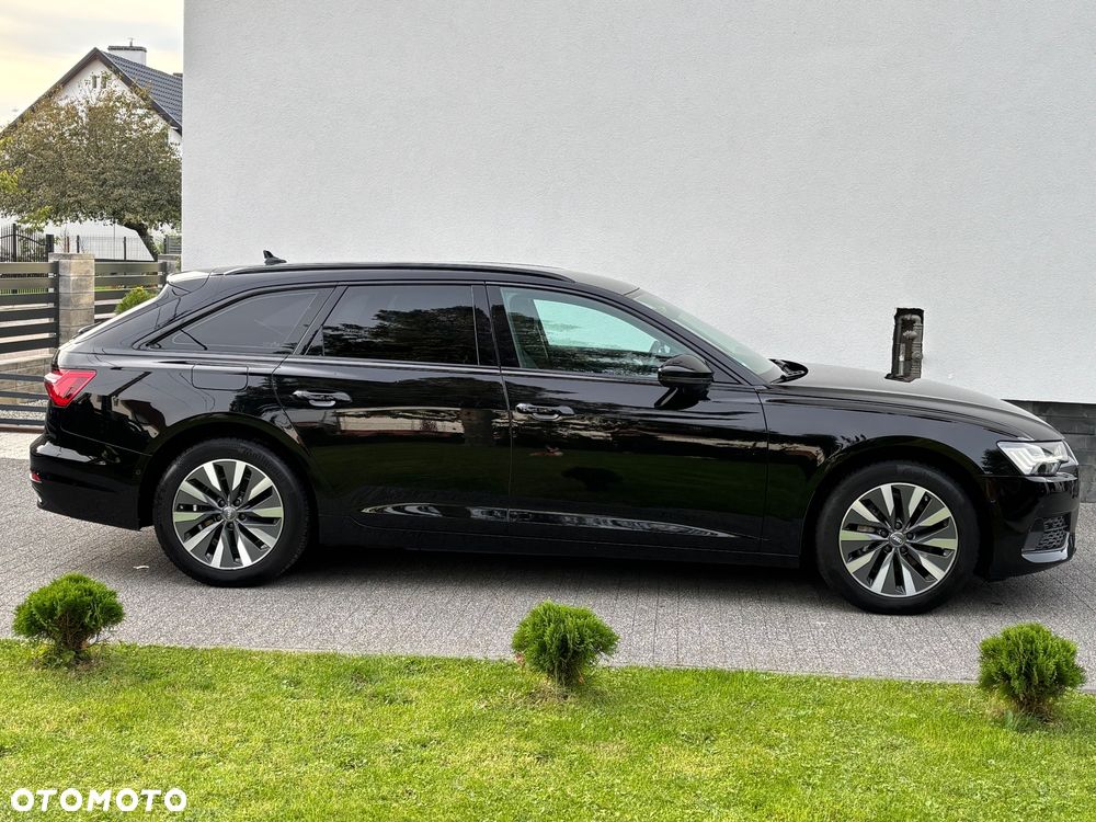 Audi A6 Avant 40 TDI mHEV Sport S tronic - 10