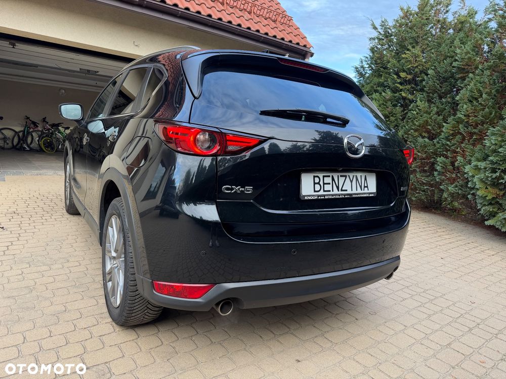 Mazda CX-5 2.0 Skypassion 2WD - 32