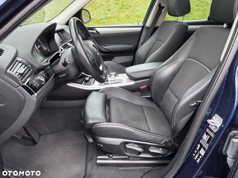 BMW X3 - 11