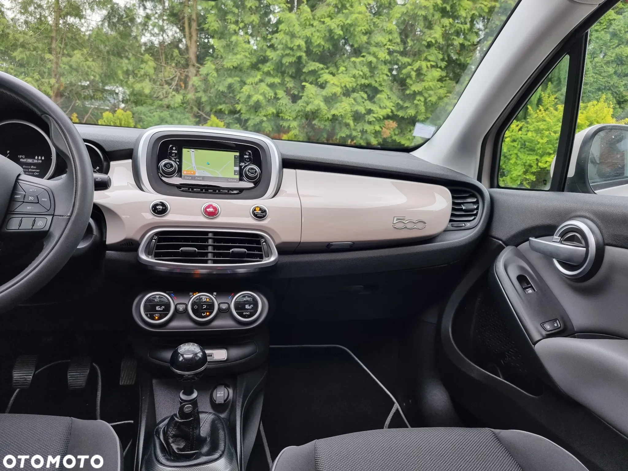 Fiat 500X 1.4 MultiAir Pop Star - 16