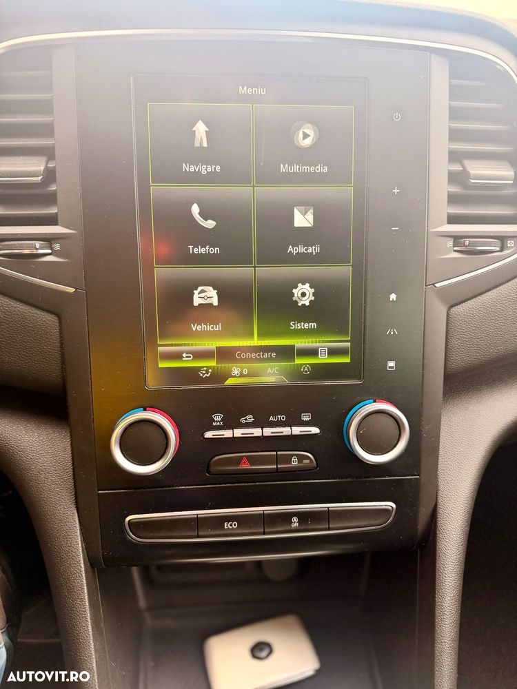 Renault Megane ENERGY dCi 110 LIMITED - 9