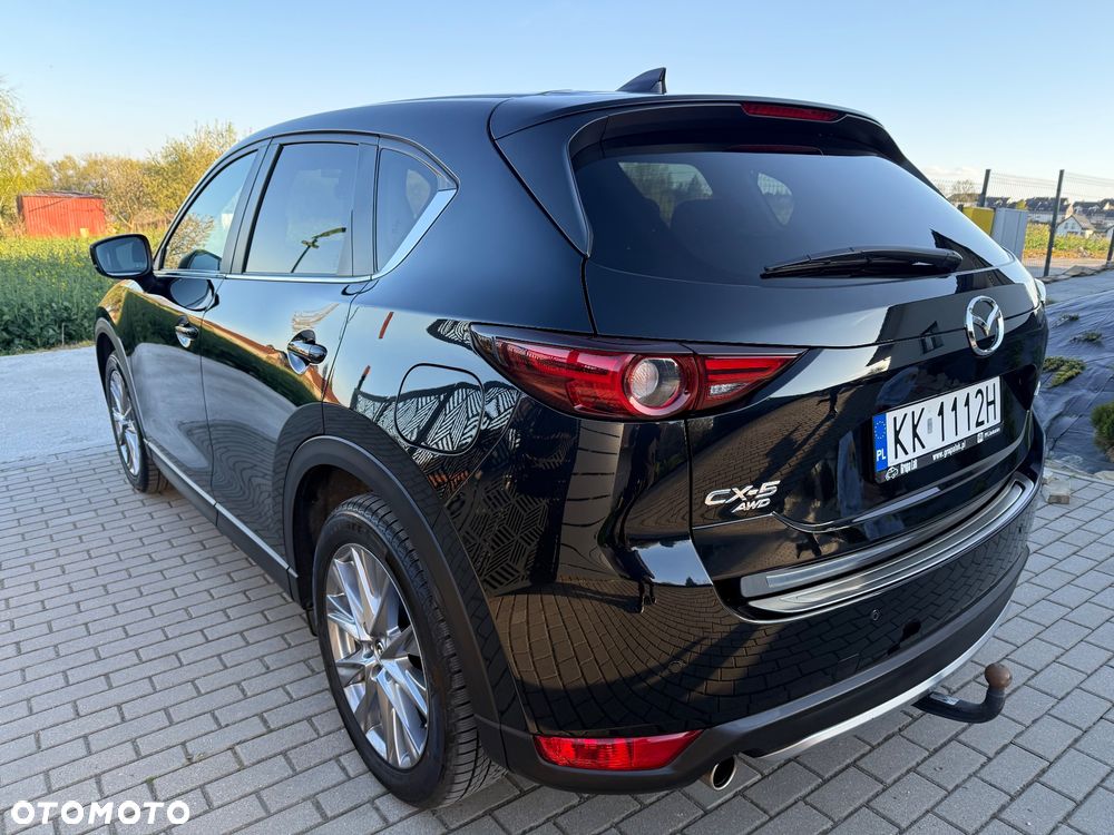 Mazda CX-5 SKYACTIV-G 165 AWD Newground - 6