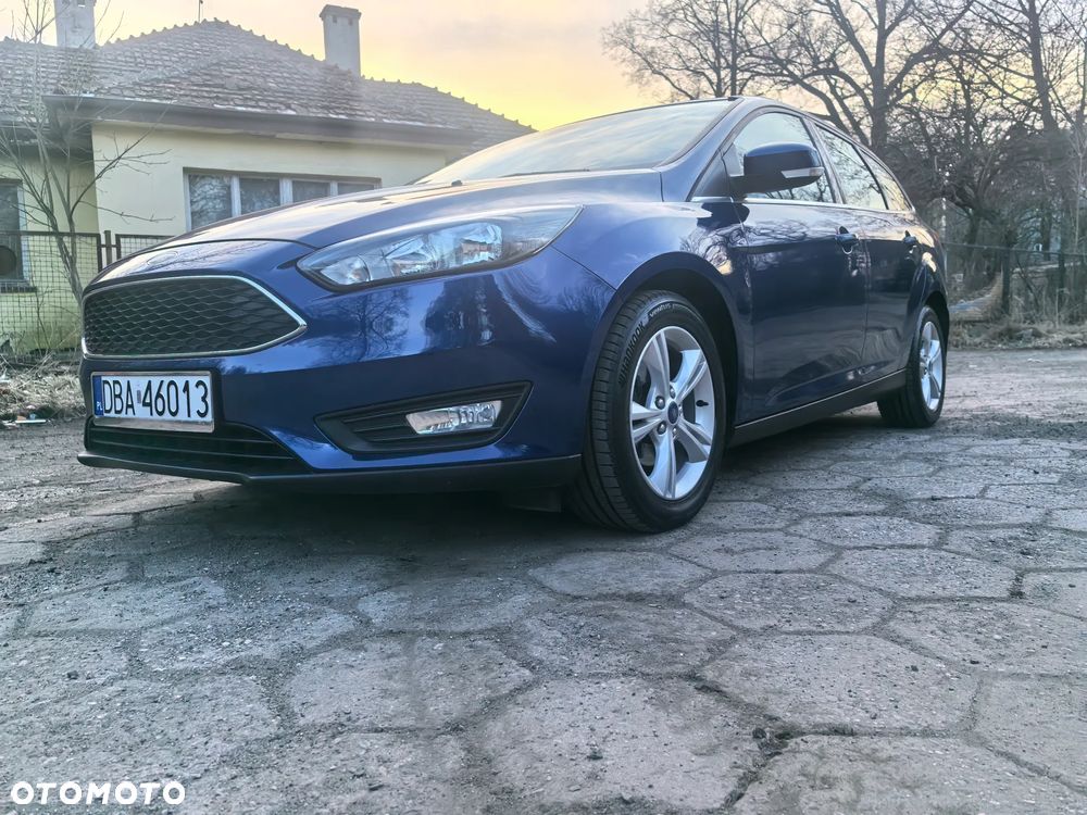 Ford Focus 1.0 EcoBoost Edition Start - 21