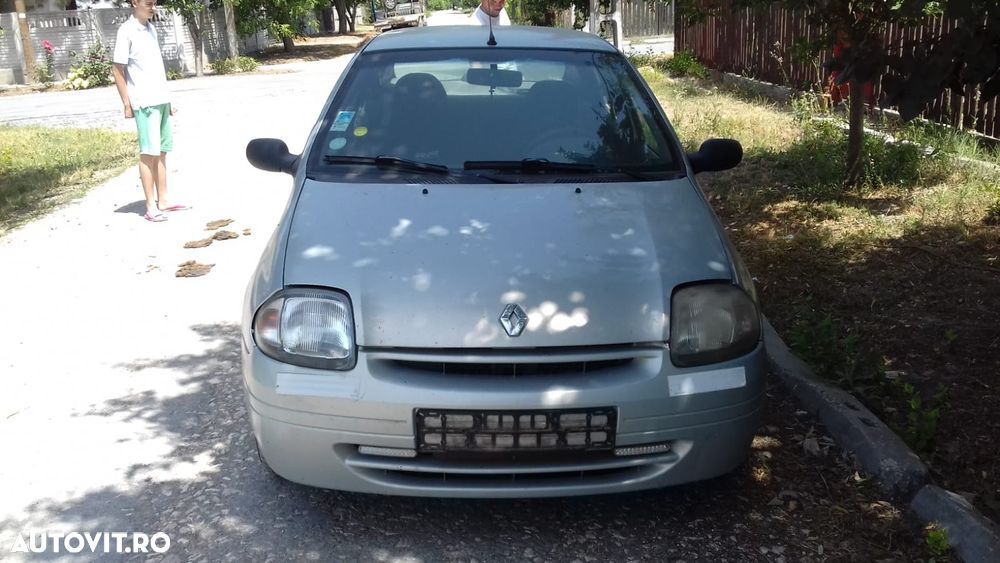 Dezmembrari  Renault CLIO 2 / SYMBOL 1  1998  > 2008 1.4 (B/CB0C) Ben