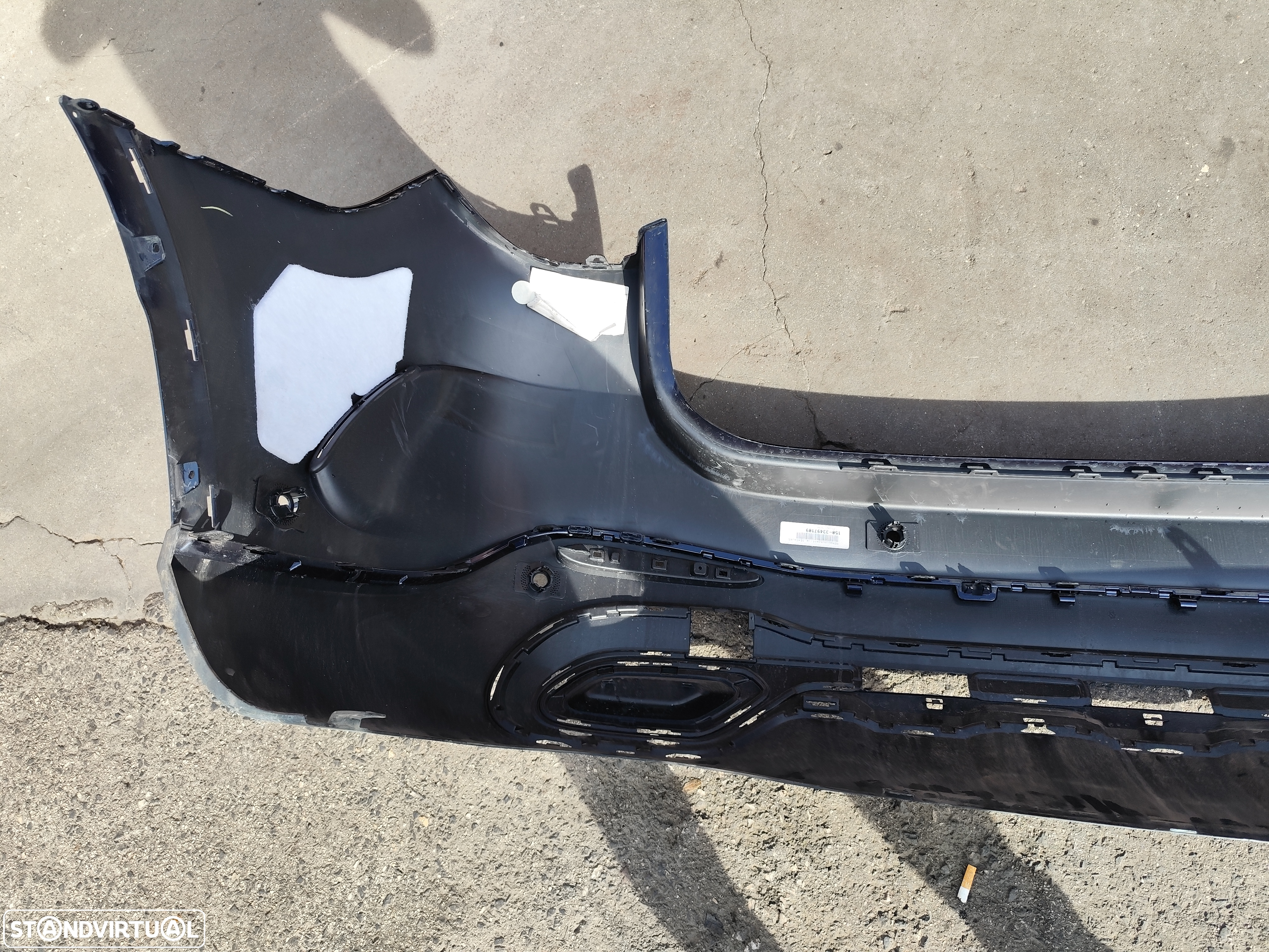 MERCEDES GLC W254 PARA CHOQUES TRAS - PC599 - 9