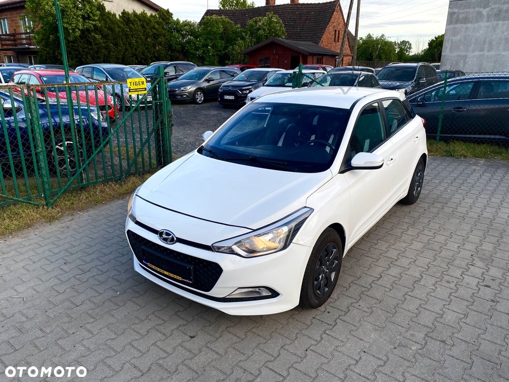 Hyundai i20 - 31