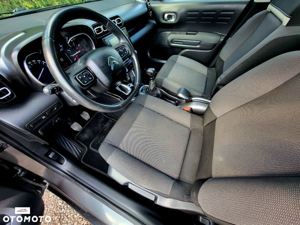 Citroën C3 Aircross - 13