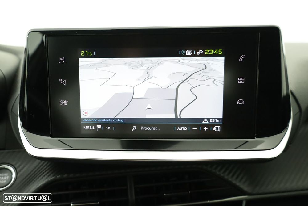 Peugeot e-208 50 kWh SE Style - 12