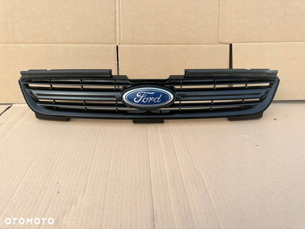 FORD S MAX LIFT ATRAPA GRILL PRZÓD