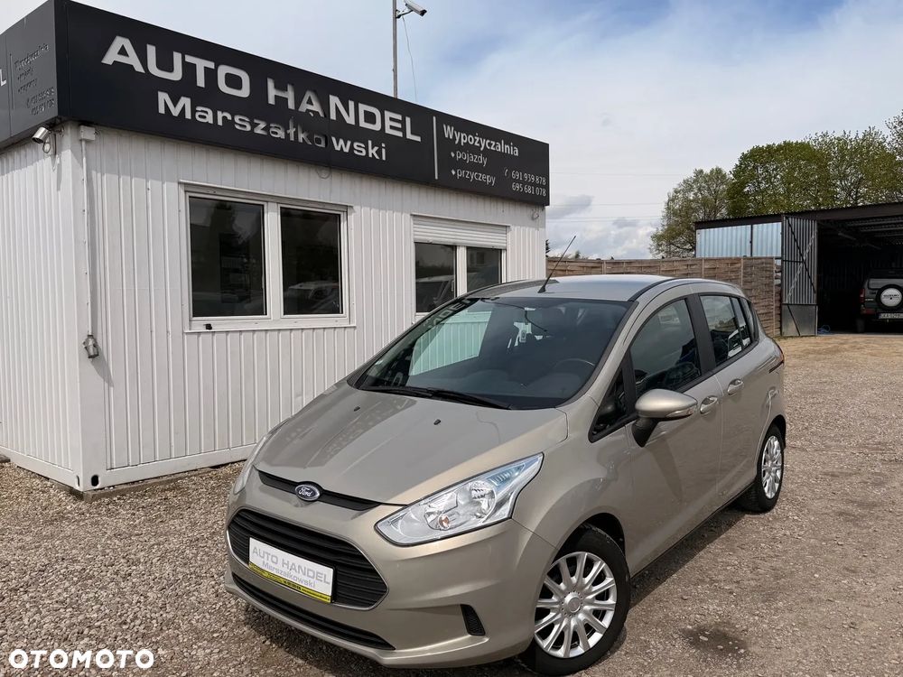 Ford B-MAX 1.0 EcoBoost Trend ASS