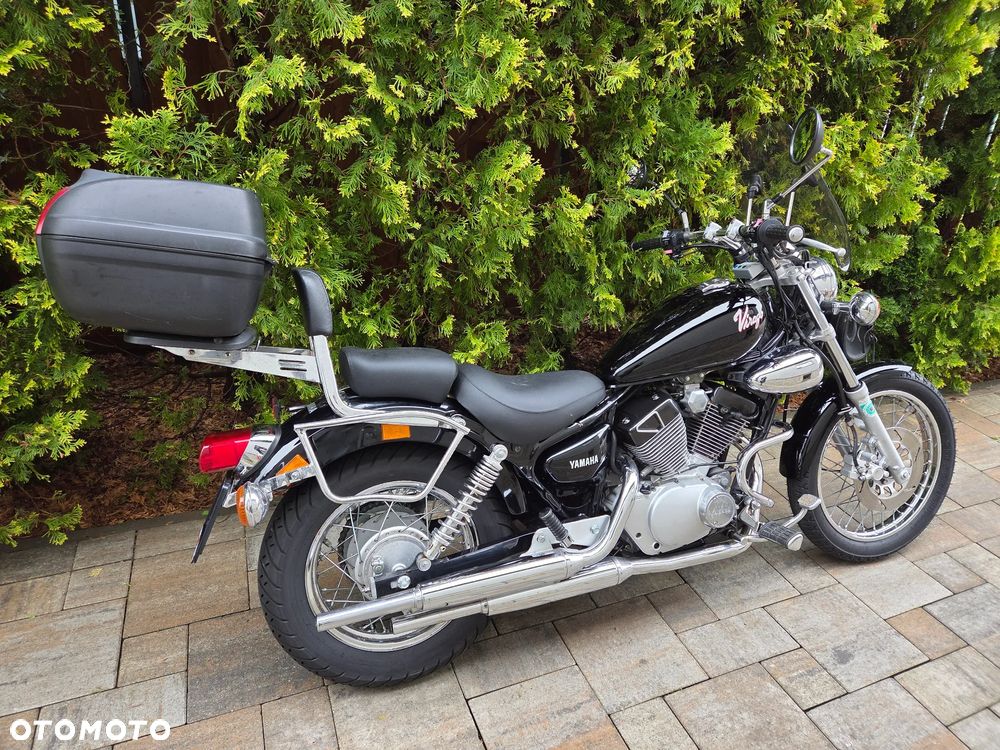 Yamaha XV - 3