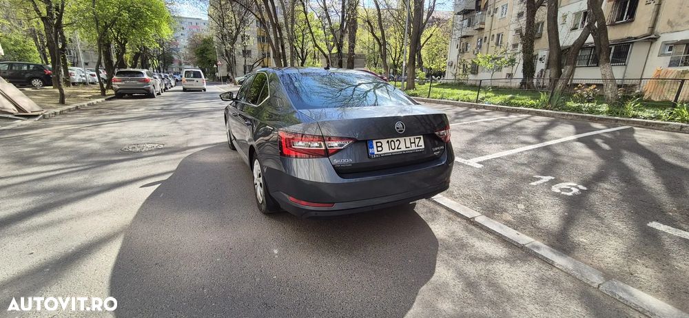 Skoda Superb - 5