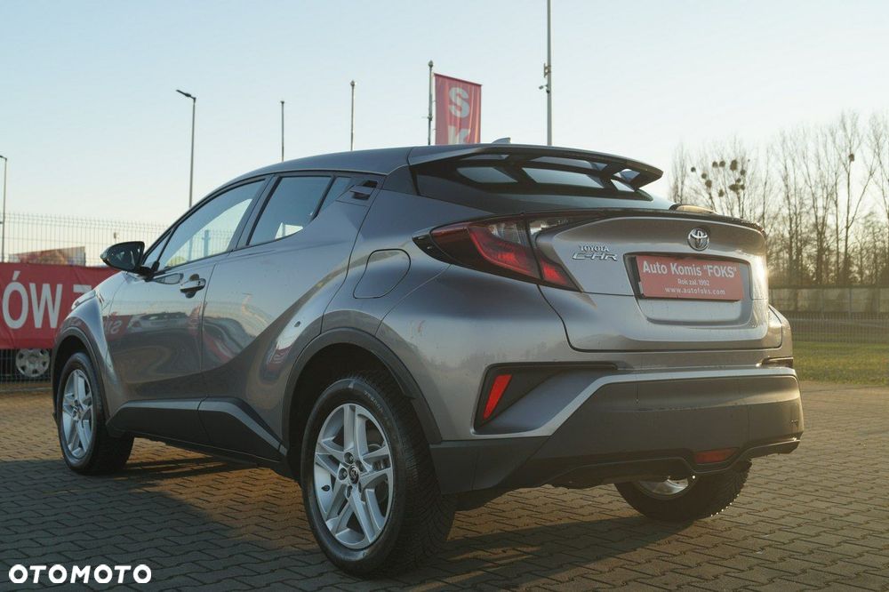Toyota C-HR - 4