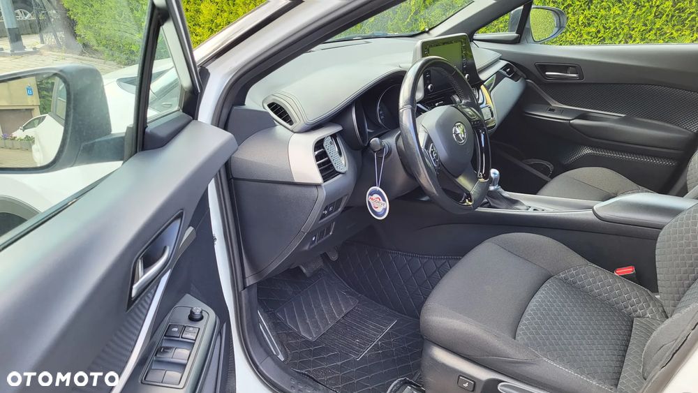 Toyota C-HR 1.8 Hybrid Comfort - 9