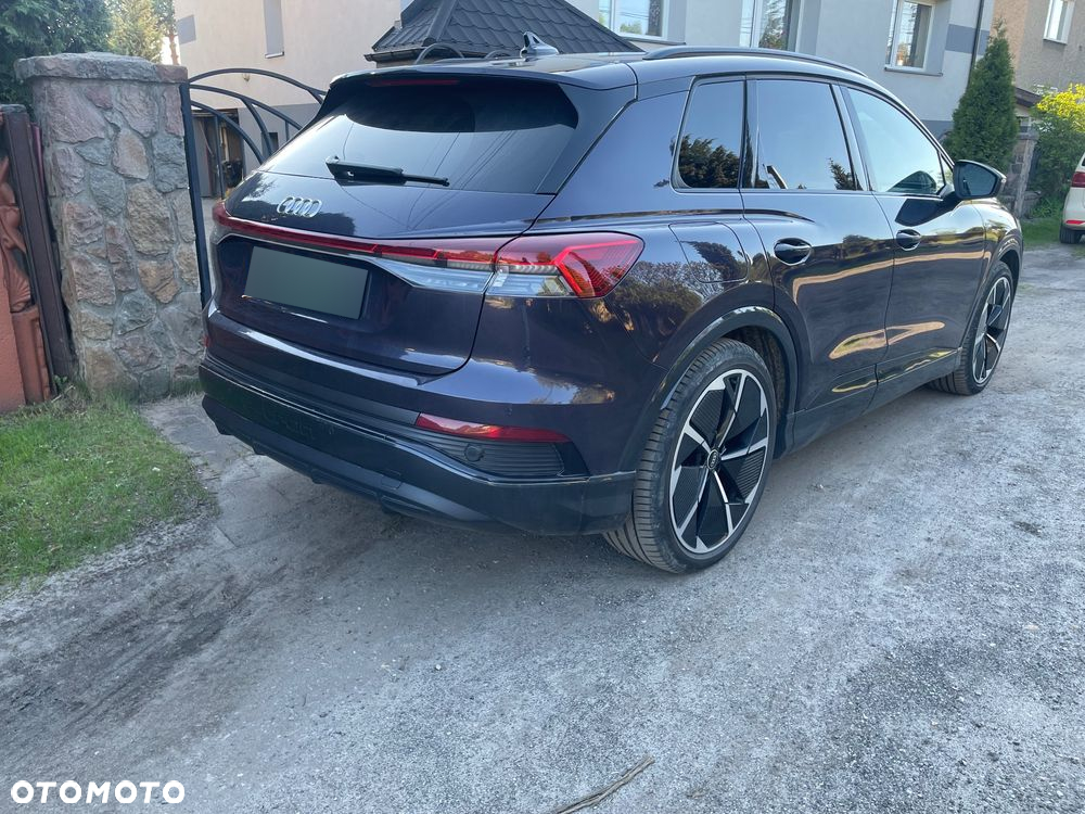 Audi Q4 e-tron e-tron 35 52kWh S Line - 28
