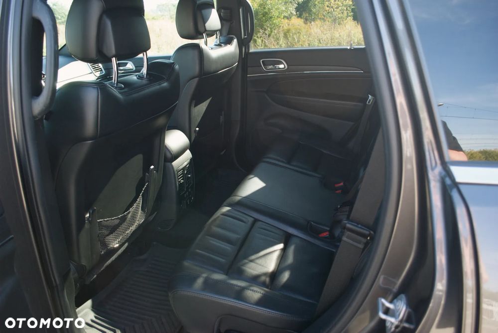 Jeep Grand Cherokee - 7