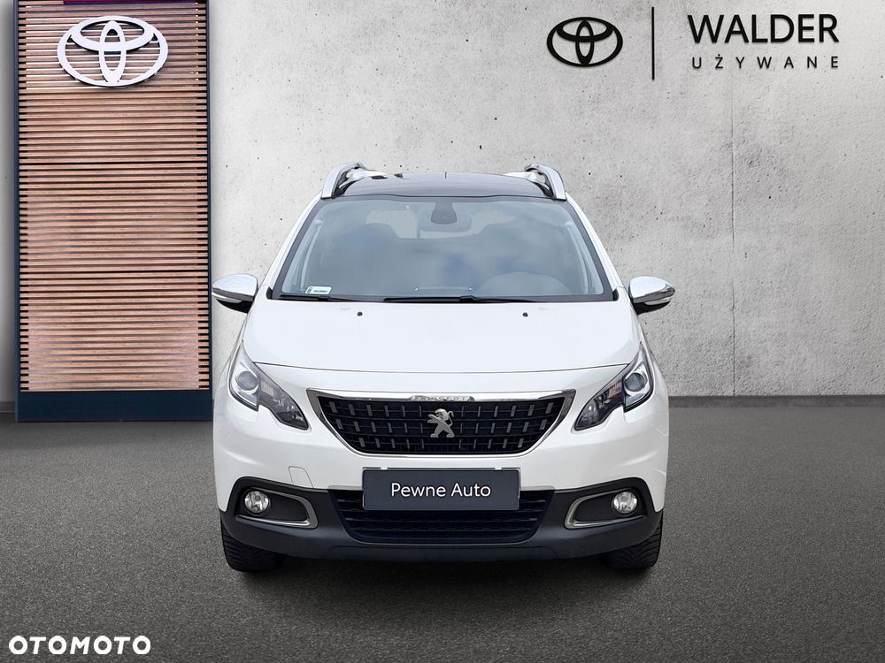 Peugeot 2008 1.2 Pure Tech Style S&S - 9