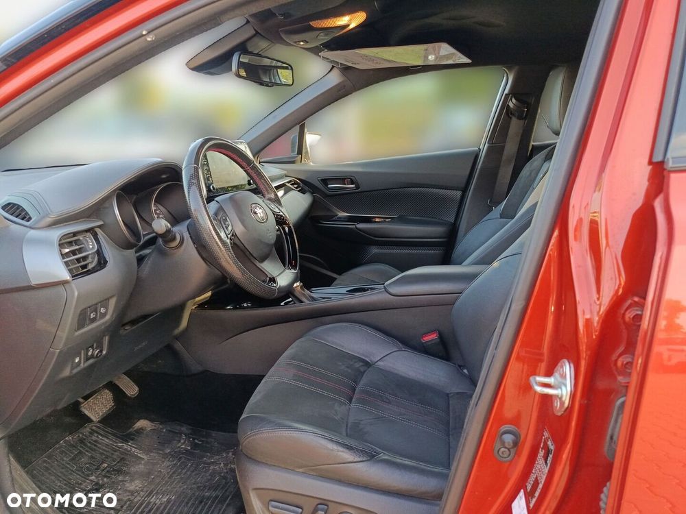 Toyota C-HR 2.0 Hybrid GR Sport - 15
