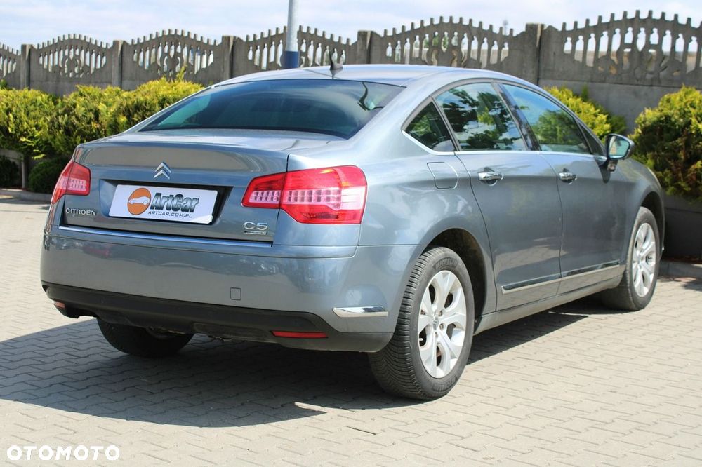 Citroën C5 2.0 HDi Exclusive - 7