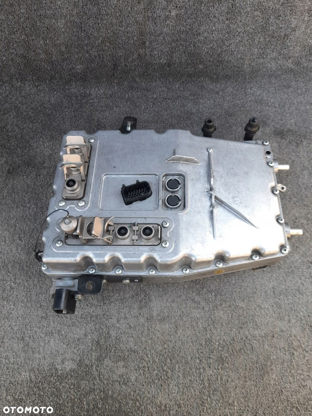 Falownik VW Touareg 7P 3.0 TFSI 7P0 807 080 A - 2