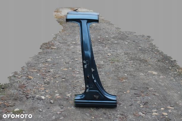 słupek środkowy prawy + zawiasy drzwi mazda cx-5 ii kf 17- - 3