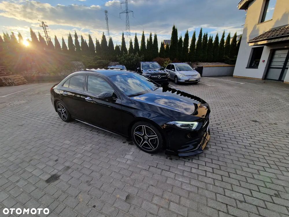 Mercedes-Benz Klasa A 220 4Matic 7G-DCT AMG Line - 9