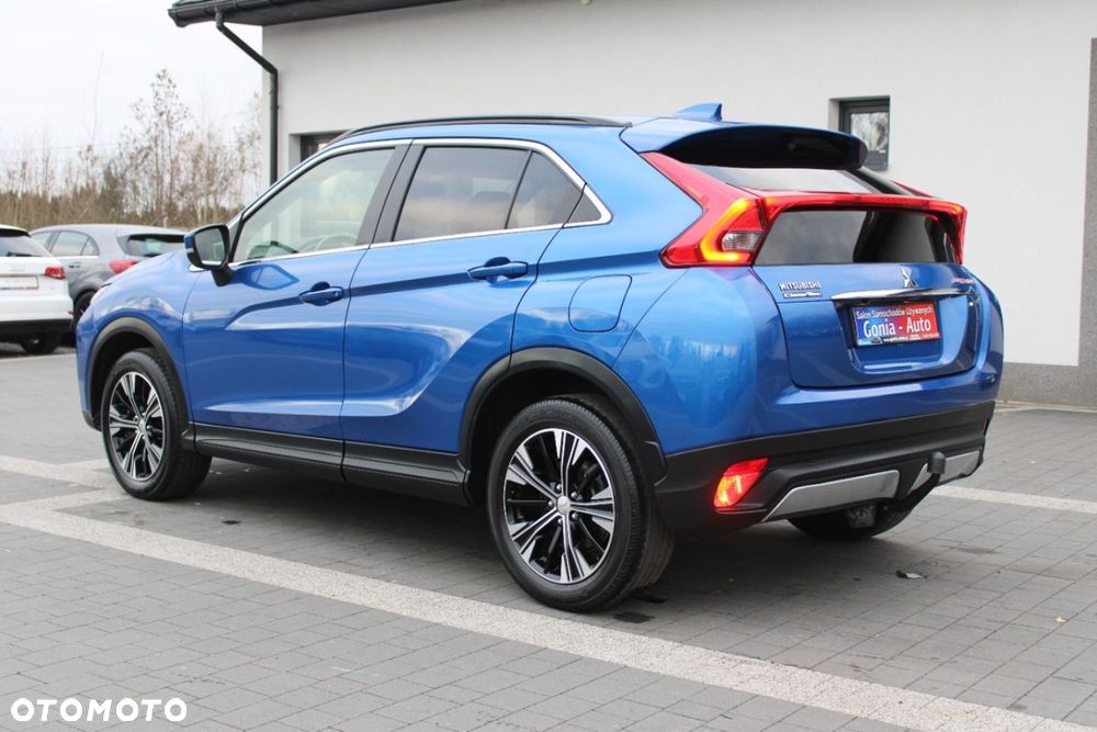 Mitsubishi Eclipse Cross - 5