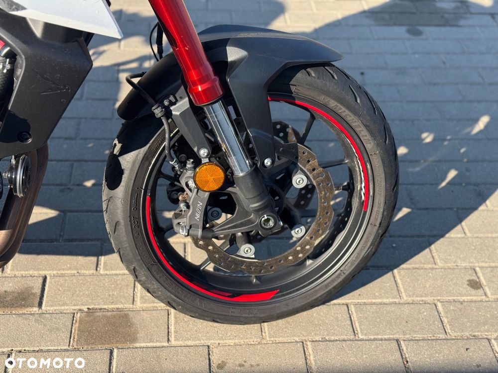 Honda Hornet - 9