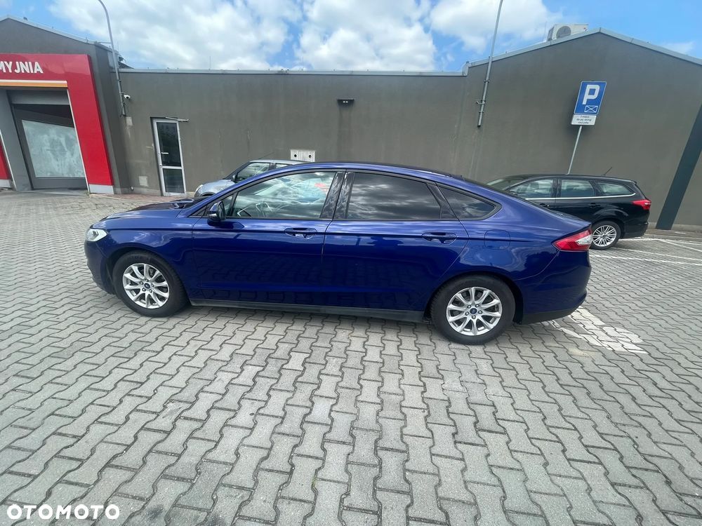 Ford Mondeo 1.5 EcoBoost Edition - 4