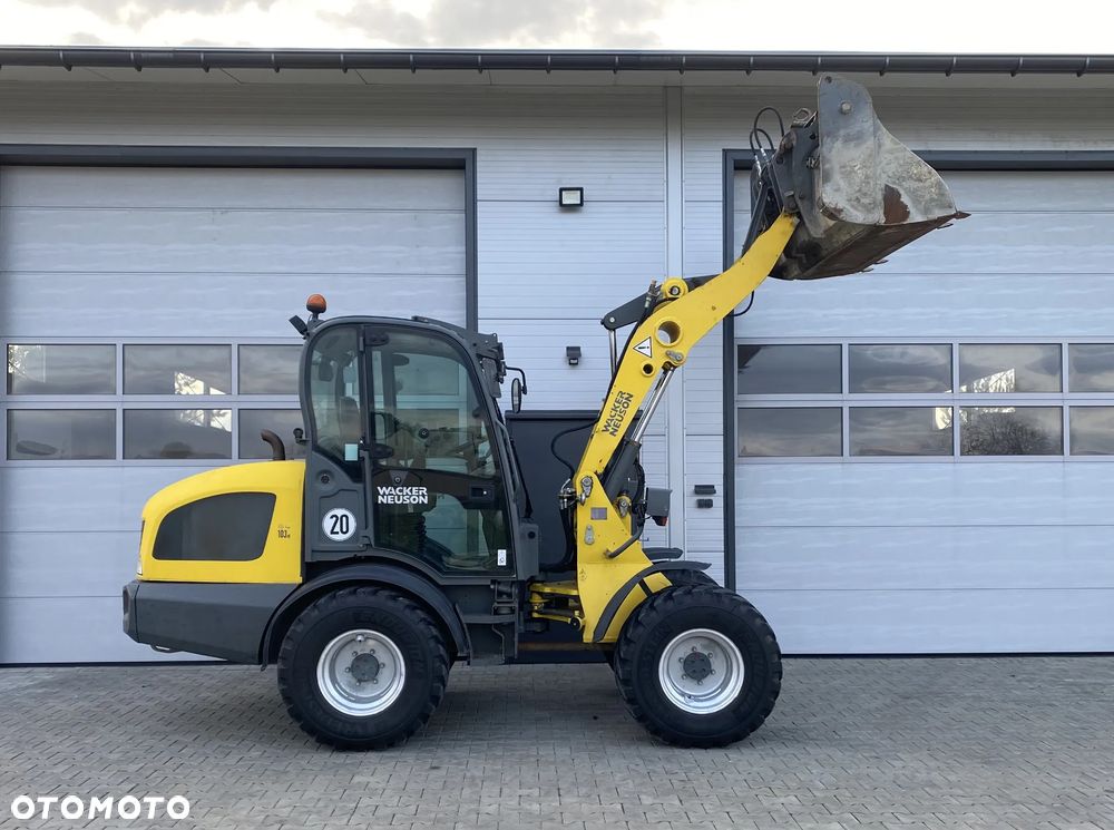 Weidemann T4512 Ładowarka teleskopowa - 18